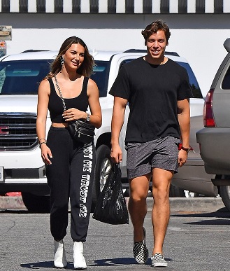 Joseph and his girlfriend Savannah. Know about his personal life, girrlfriend, dating and more